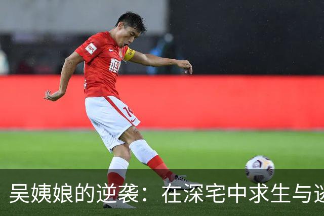 吴姨娘的逆袭：在深宅中求生与逃离的故事