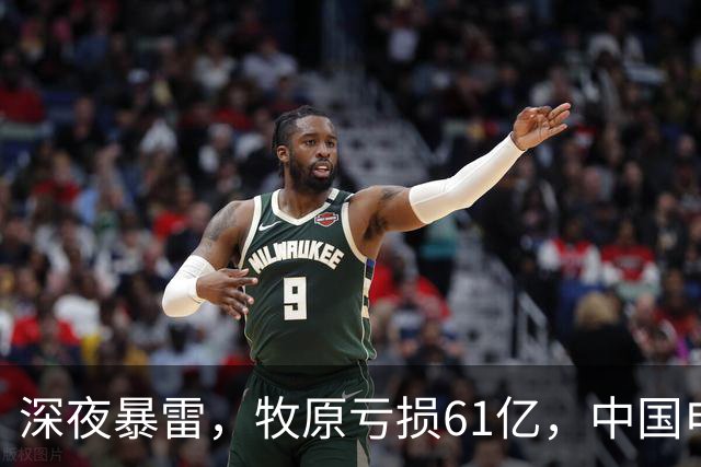 深夜暴雷，牧原亏损61亿，中国电信下滑15%，48家企业业绩不佳